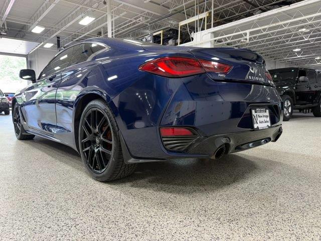 2017 INFINITI Q60 - $19,950