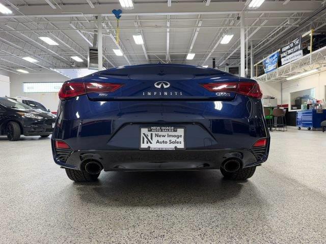 2017 INFINITI Q60 - $19,950