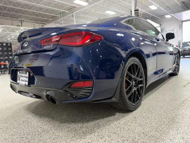 2017 INFINITI Q60 - $19,950