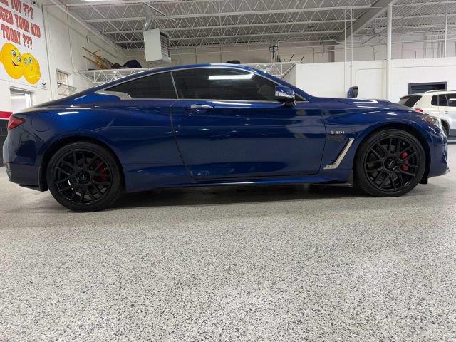 2017 INFINITI Q60 - $19,950
