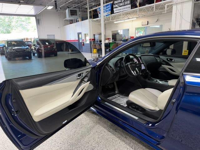 2017 INFINITI Q60 - $19,950
