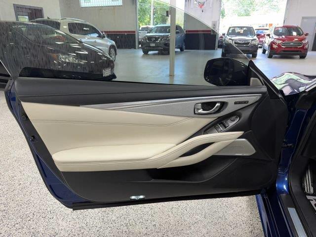 2017 INFINITI Q60 - $19,950