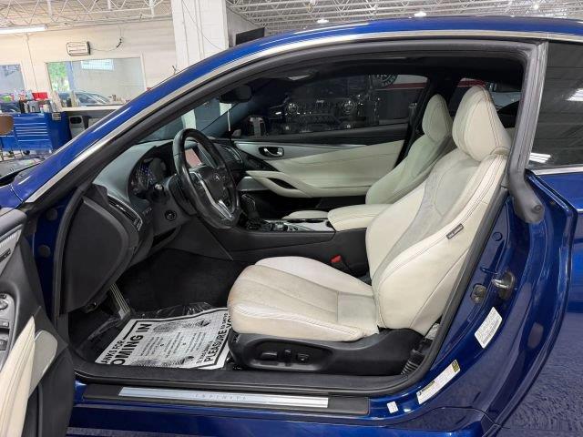 2017 INFINITI Q60 - $19,950