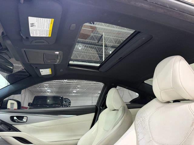2017 INFINITI Q60 - $19,950