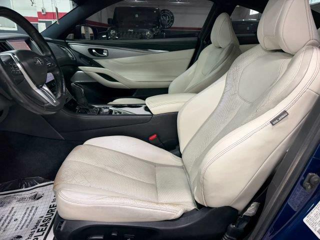 2017 INFINITI Q60 - $19,950
