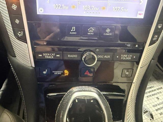 2017 INFINITI Q60 - $19,950