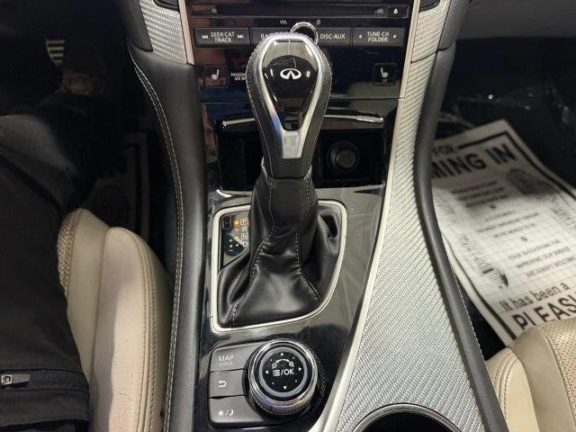 2017 INFINITI Q60 - $19,950