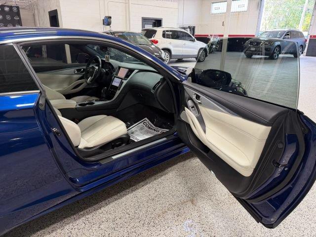 2017 INFINITI Q60 - $19,950