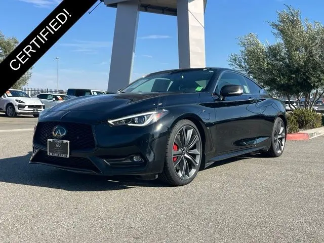 2022 INFINITI Q60 - $44,900