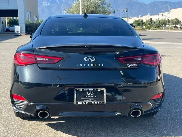 2022 INFINITI Q60 - $44,900