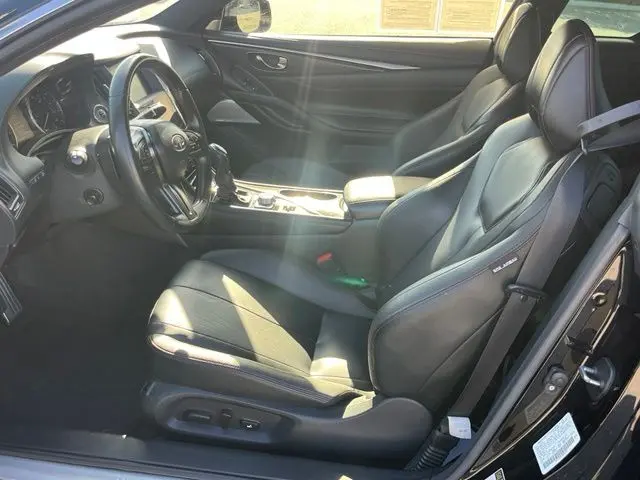 2022 INFINITI Q60 - $44,900