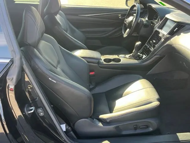 2022 INFINITI Q60 - $44,900