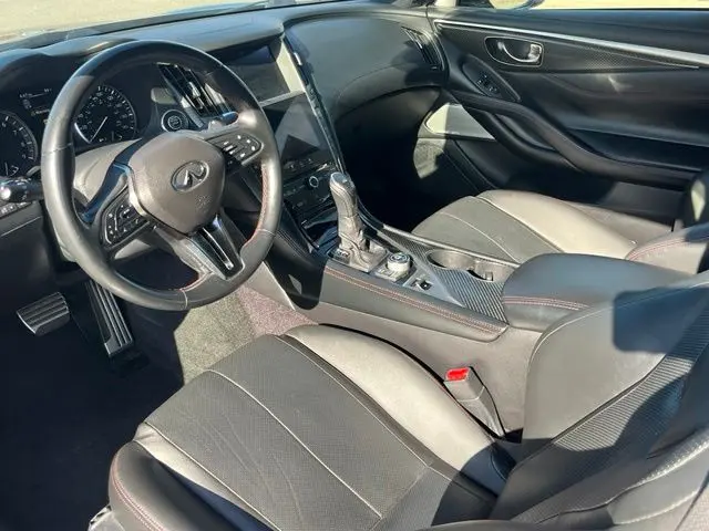 2022 INFINITI Q60 - $44,900