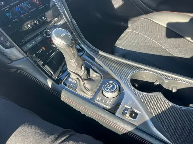 2022 INFINITI Q60 - $44,900