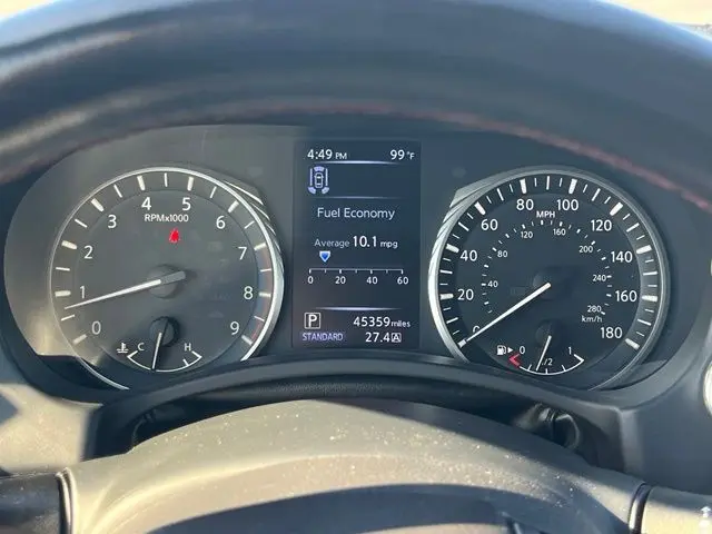 2022 INFINITI Q60 - $44,900