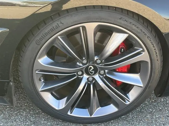 2022 INFINITI Q60 - $44,900