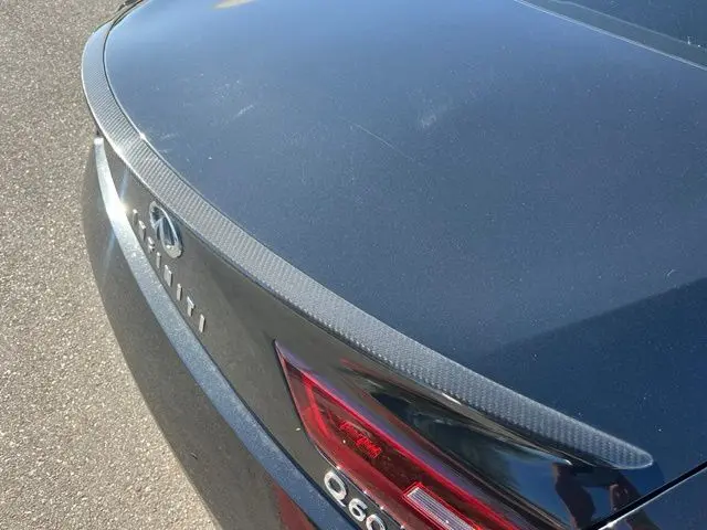 2022 INFINITI Q60 - $44,900