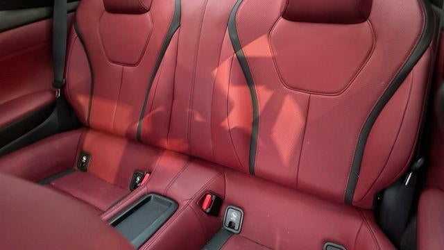2021 INFINITI Q60 Red Sport 400