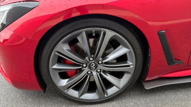 2022 INFINITI Q60 Red Sport 400
