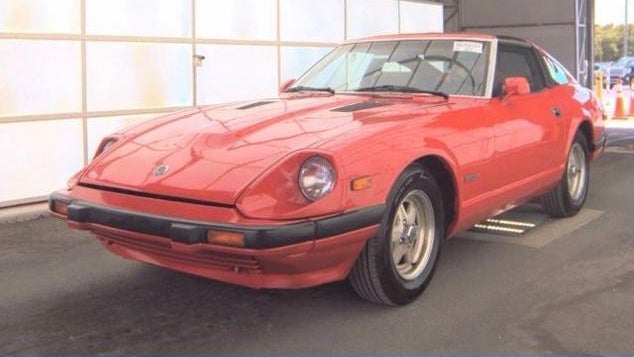 1982 Datsun 280ZX GL