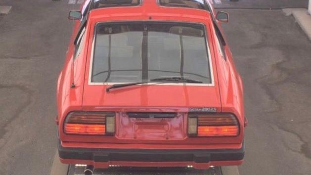 1982 Datsun 280ZX GL