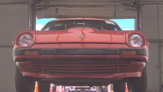 1982 Datsun 280ZX GL