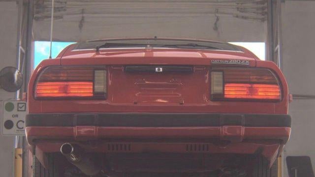 1982 Datsun 280ZX GL