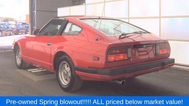 1982 Datsun 280ZX GL