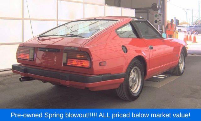 1982 Datsun 280zx - $17,454