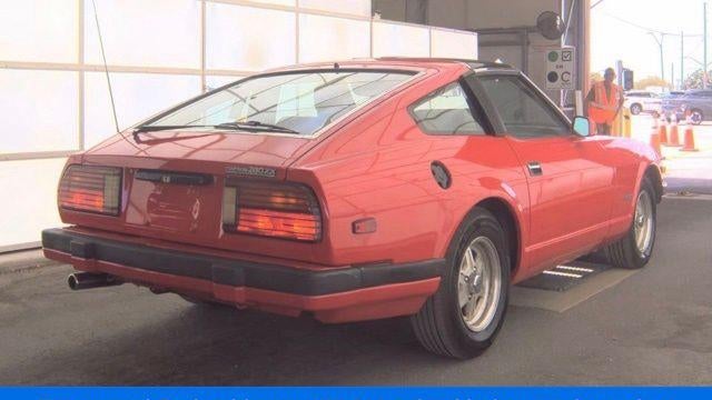 1982 Datsun 280ZX GL