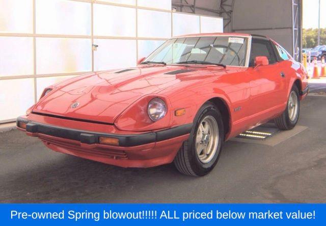 1982 Datsun 280zx - $17,454
