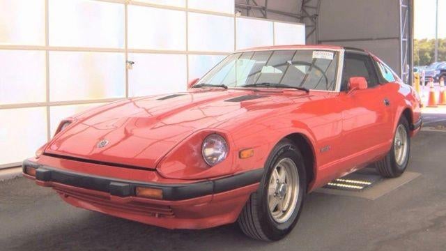 1982 Datsun 280ZX GL