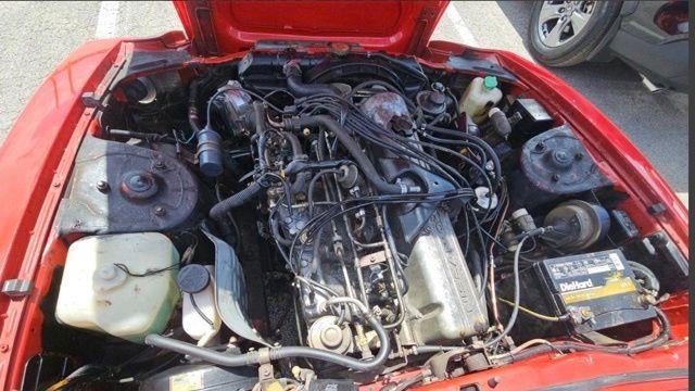 1982 Datsun 280ZX GL