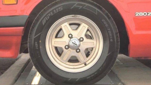 1982 Datsun 280ZX GL