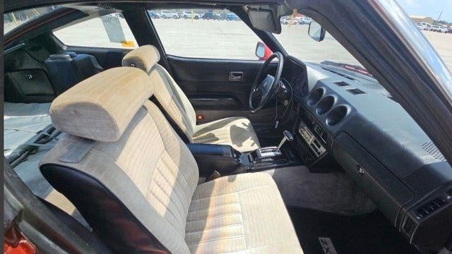 1982 Datsun 280ZX GL
