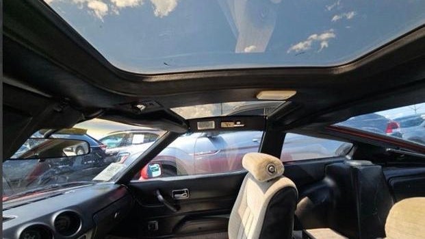 1982 Datsun 280ZX GL