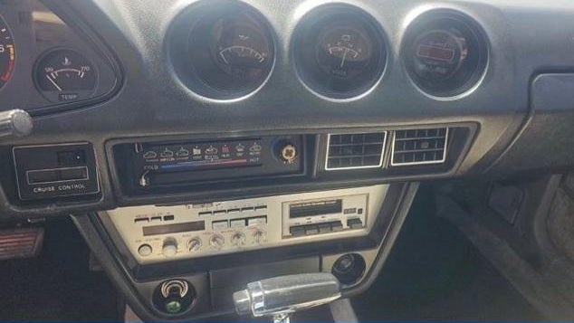 1982 Datsun 280ZX GL