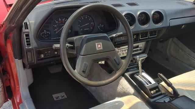 1982 Datsun 280ZX GL
