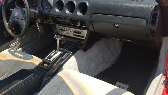 1982 Datsun 280ZX GL