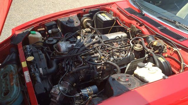 1982 Datsun 280ZX GL