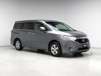 Photo of a 2015 Nissan Quest 3.5 S 4DR Mini-Van for sale