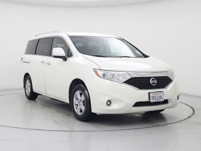 Photo of a 2016 Nissan Quest 3.5 S 4DR Mini-Van for sale