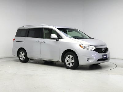 2017 Nissan Quest SV 4DR Mini-Van