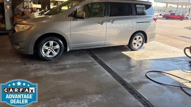 2013 Nissan Quest 3.5 SV