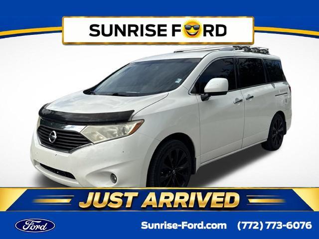 2015 Nissan Quest