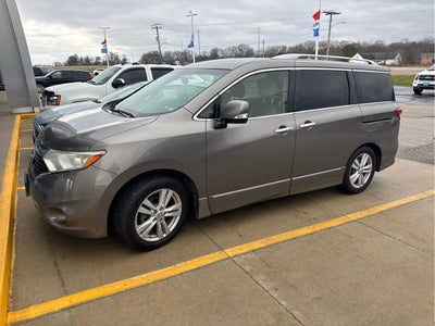 2015 Nissan Quest 3.5 S 4DR Mini-Van
