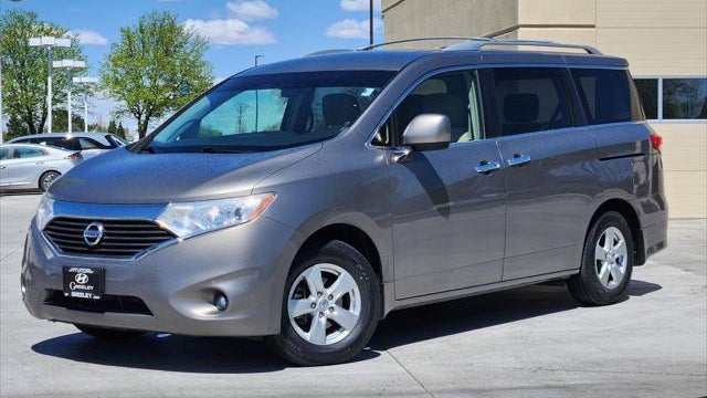 Preowned 2015 Nissan Quest 3.5 S for Sale