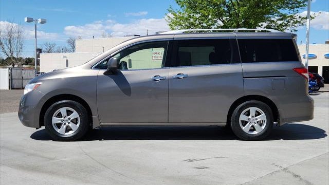 2015 Nissan Quest 3.5 S