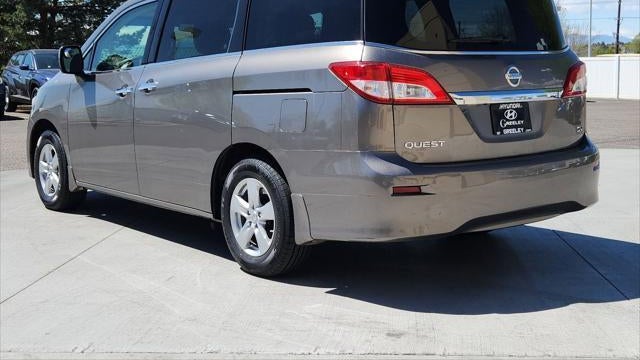 2015 Nissan Quest 3.5 S
