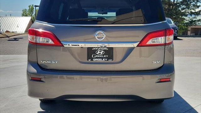 2015 Nissan Quest 3.5 S